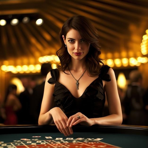 Live-dealer studios on pecut333 pecut333 live dealer table with professional croupier