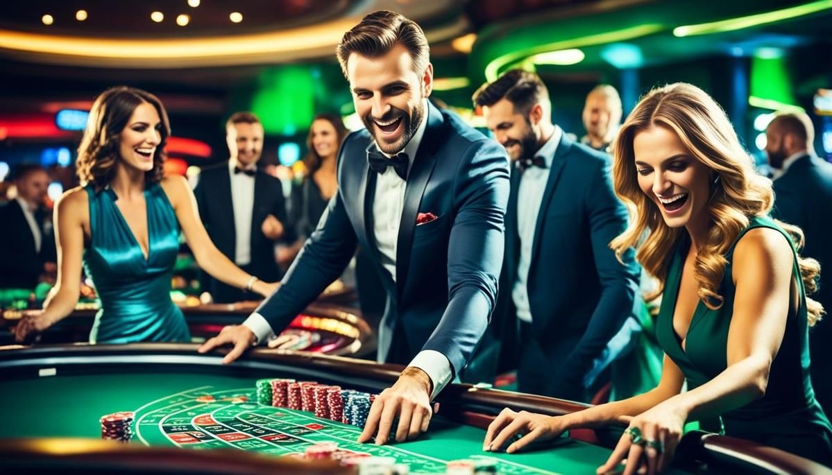 Our Most Played roulette wheel in action with live ball tracking Roulette wheel spinning with ball in motion